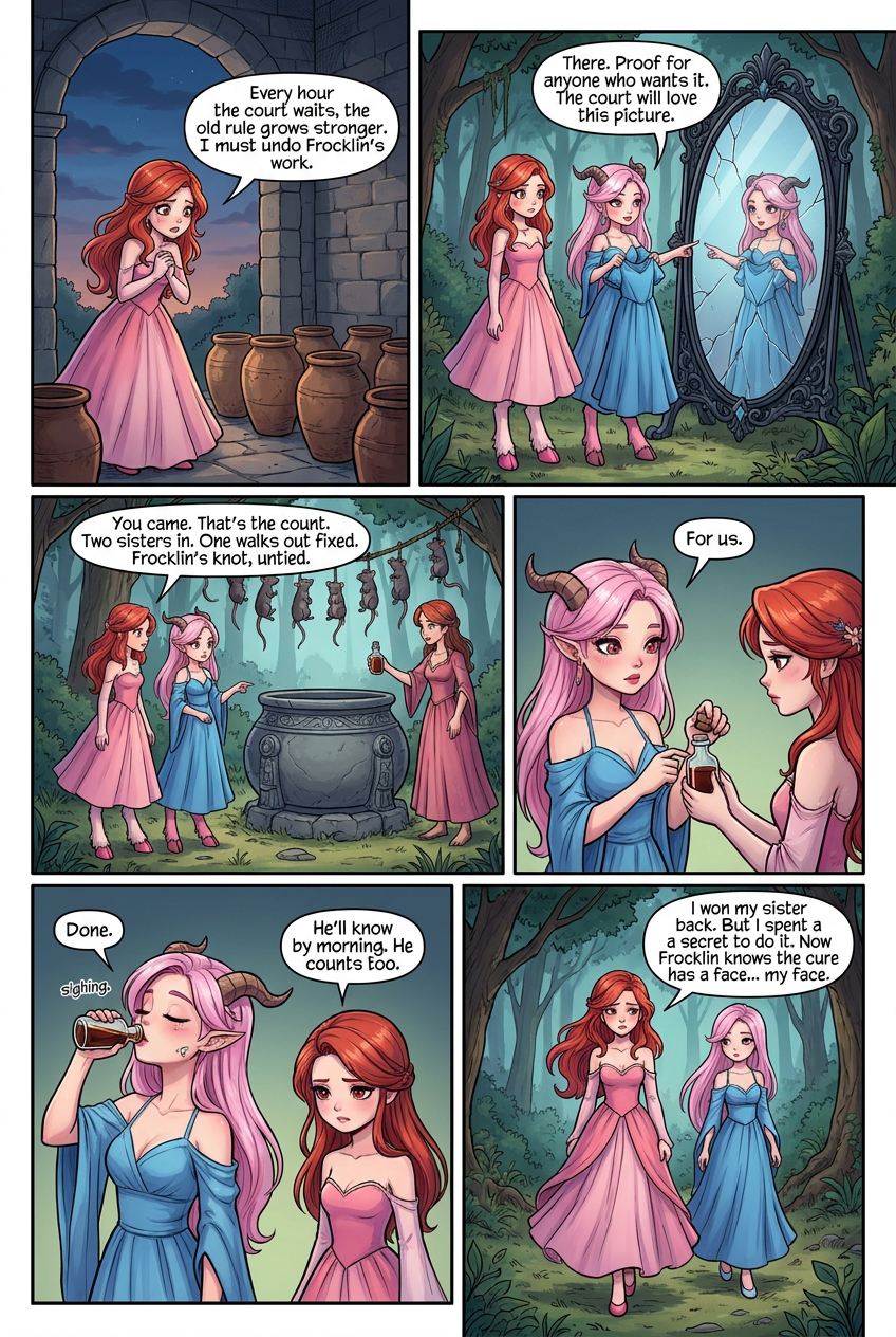 Chapter 3 comic