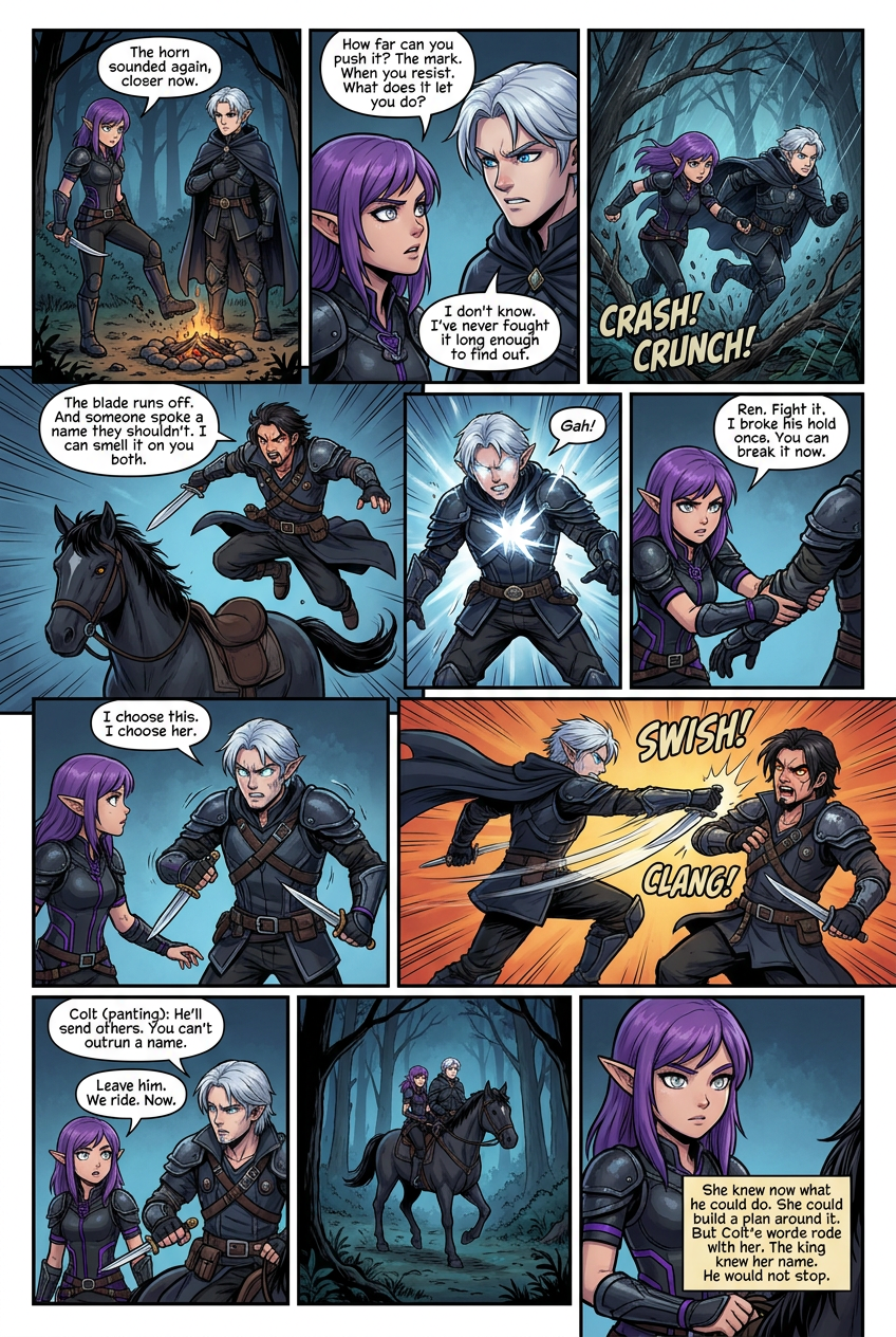 Chapter 7 comic