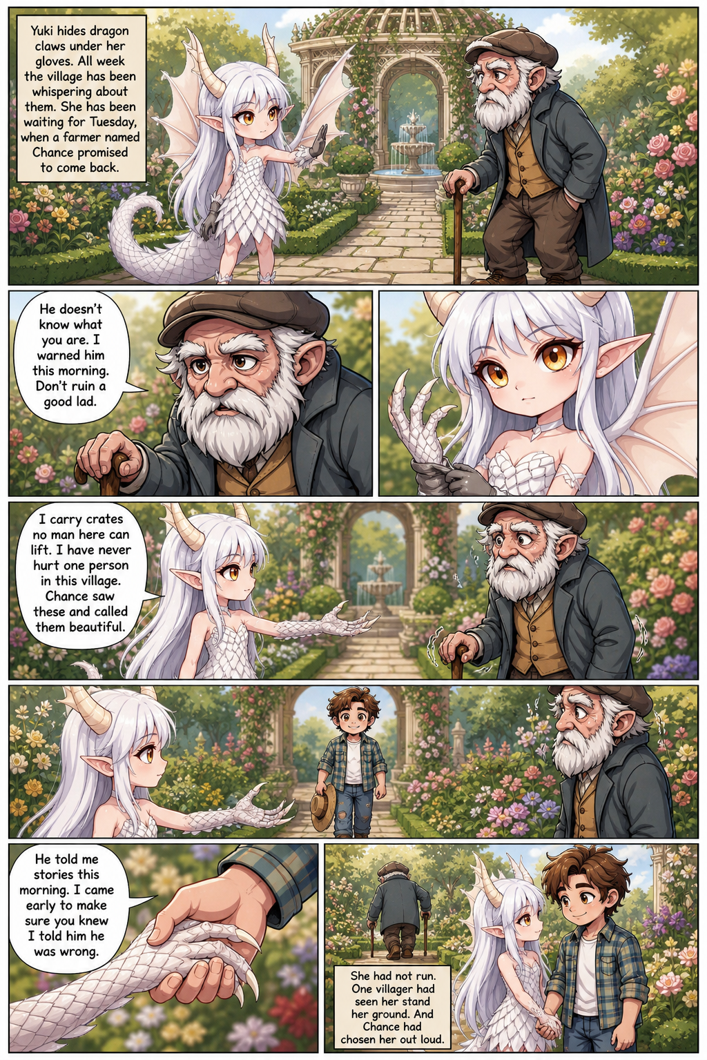 Chapter 2 comic