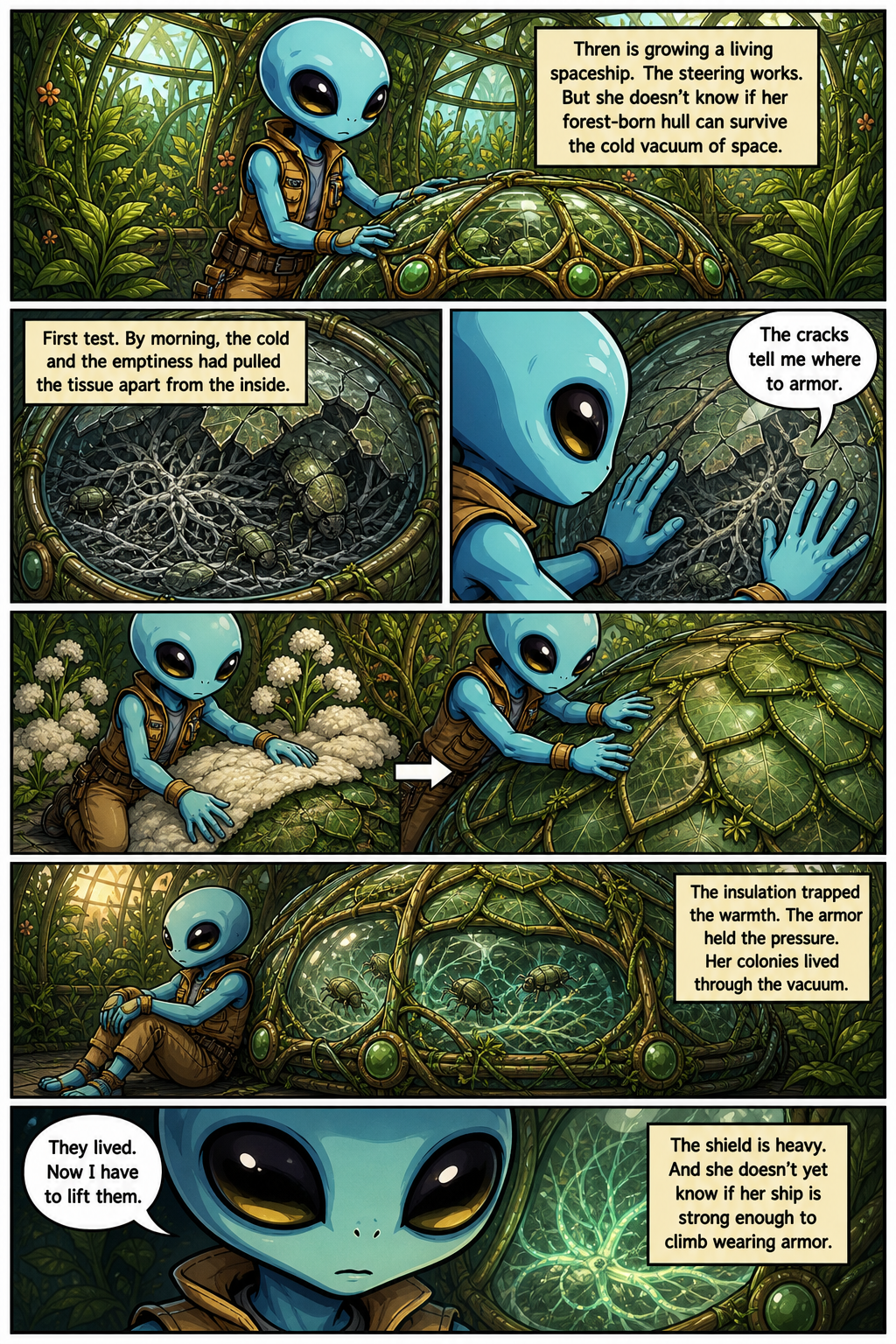 Chapter 9 comic