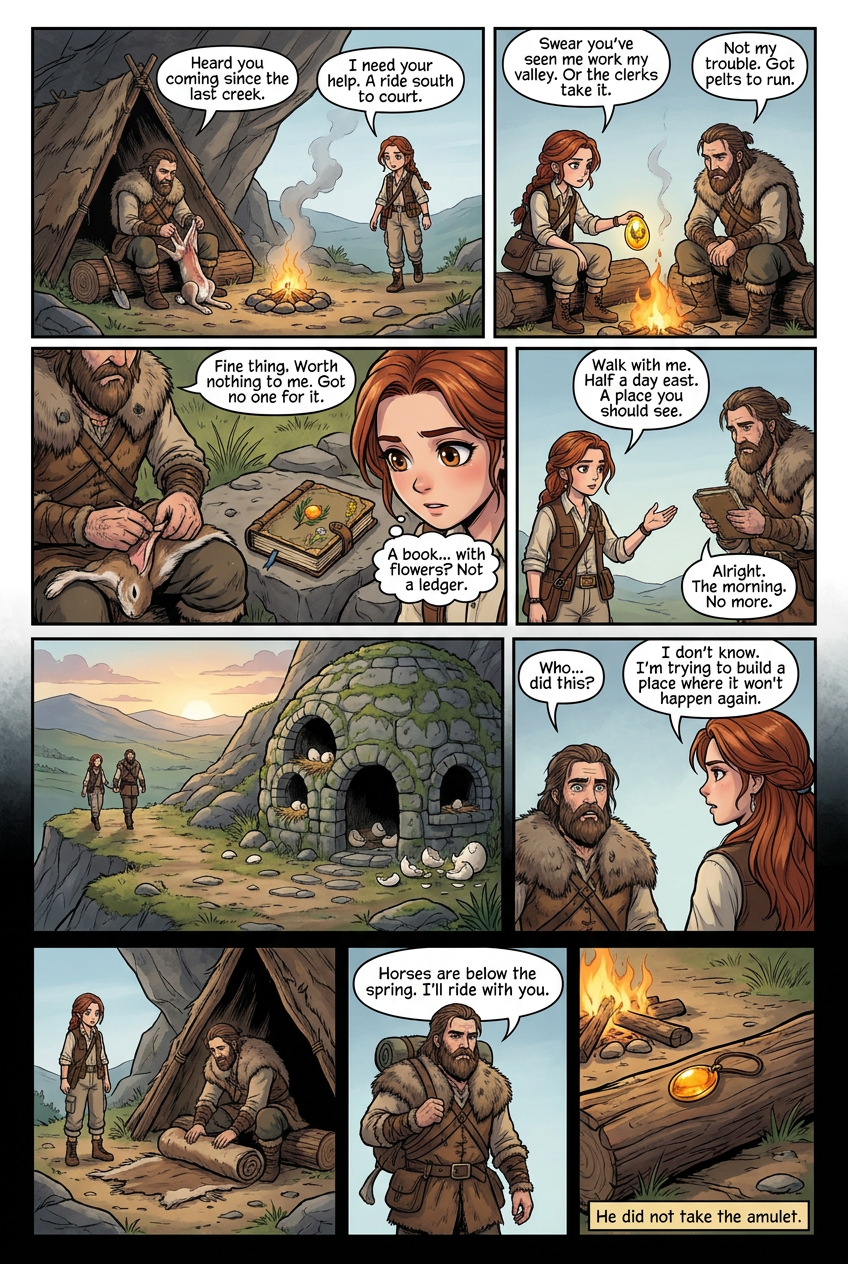 Chapter 4 comic