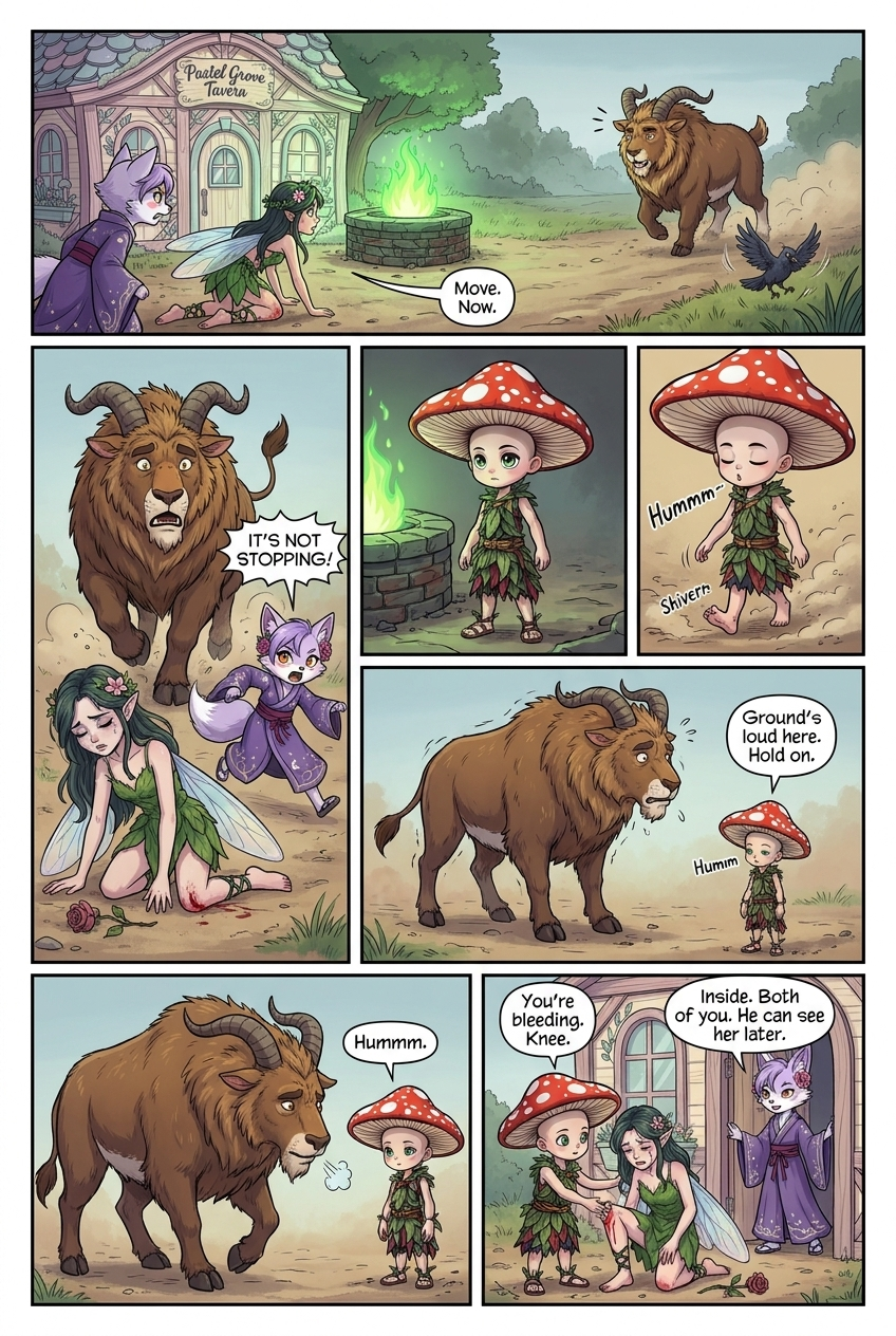 Chapter 4 comic