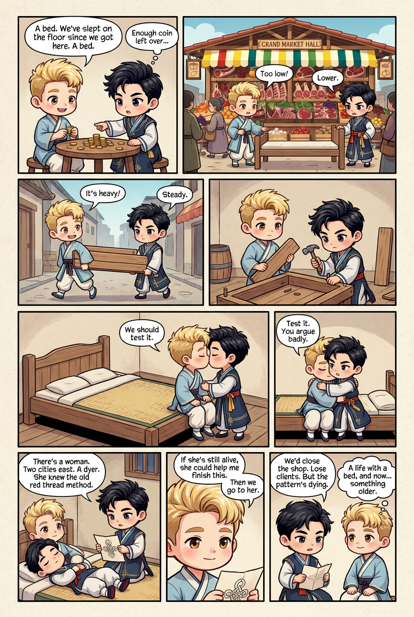 Chapter 19 comic