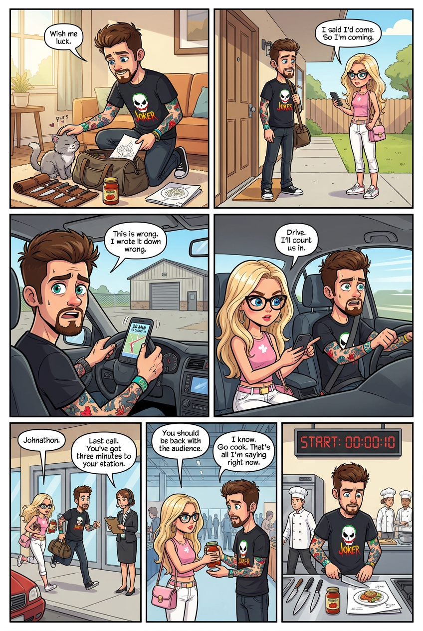 Chapter 4 comic