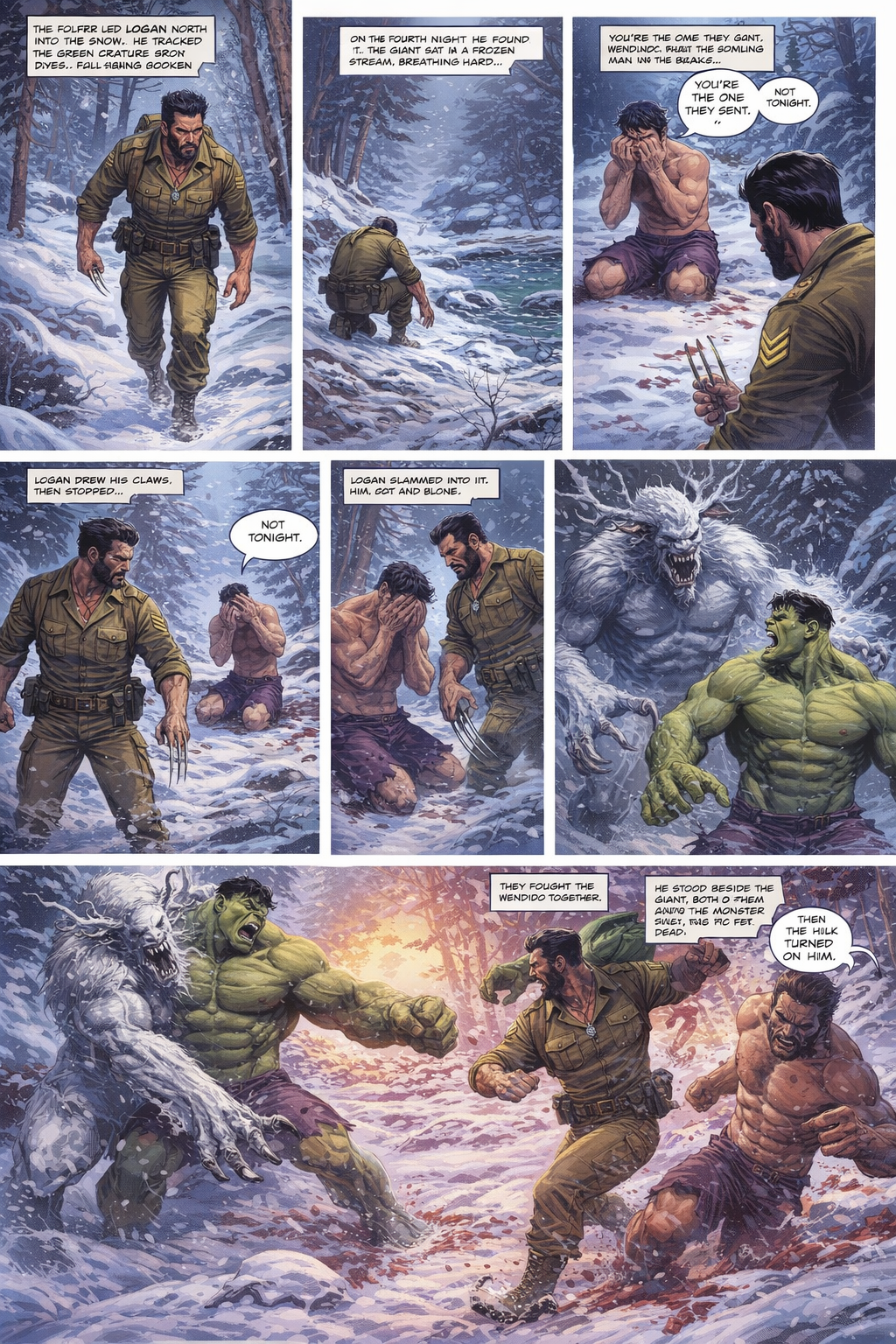 Chapter 2 comic