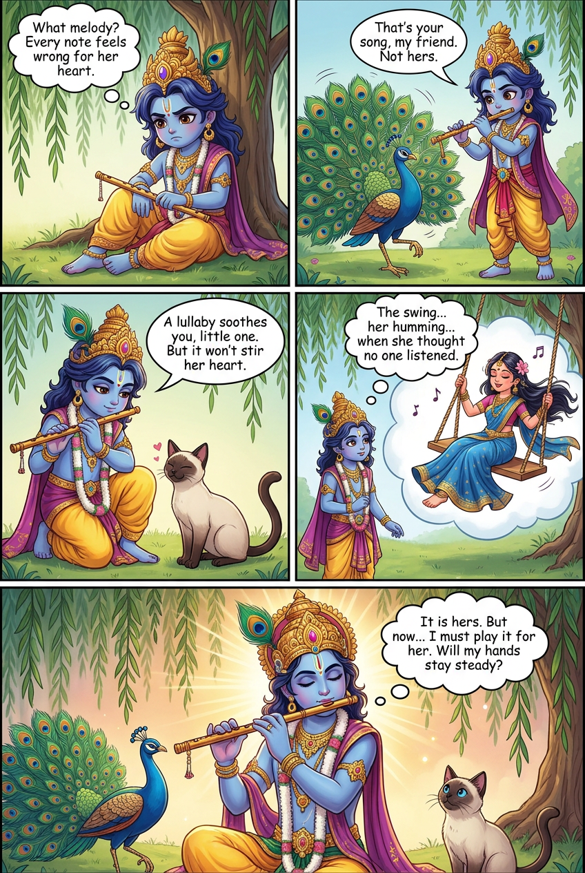 Chapter 1 comic