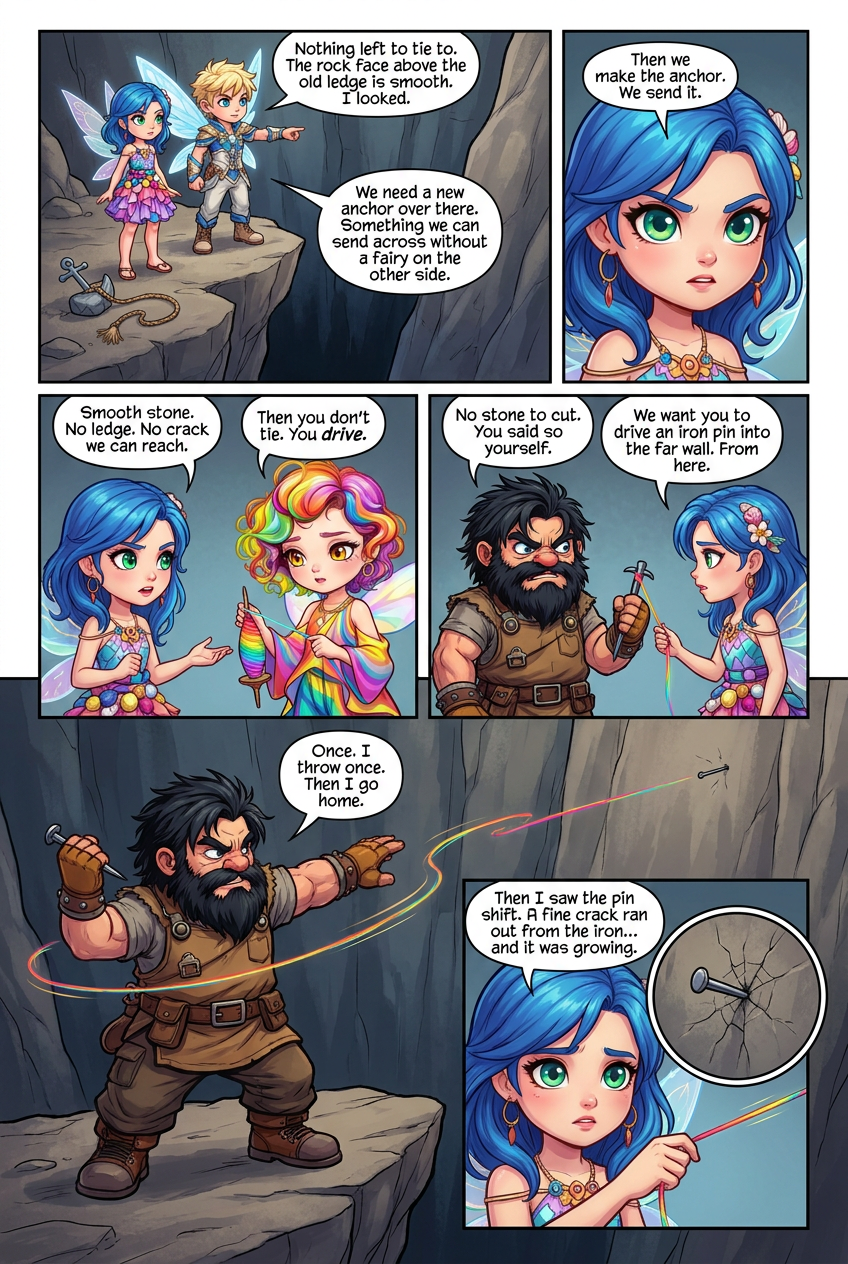 Chapter 6 comic
