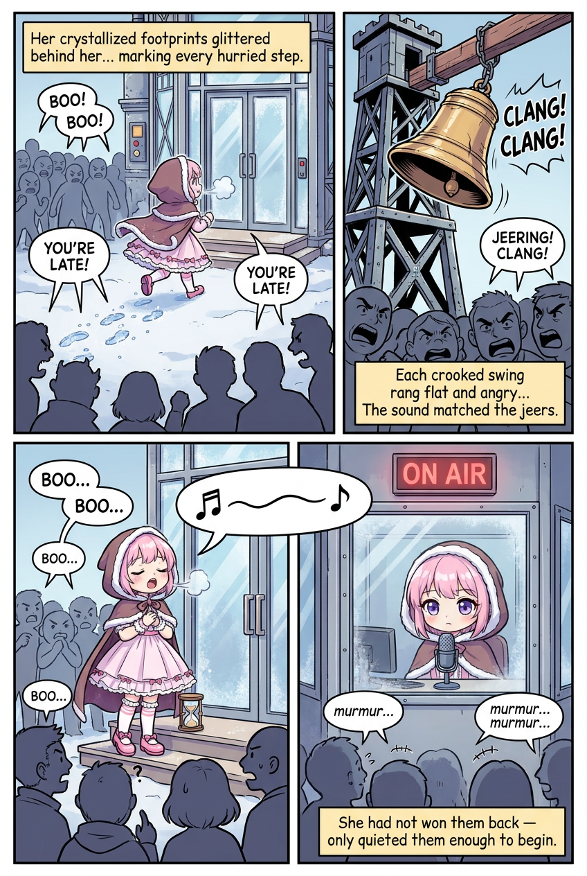 Chapter 26 comic