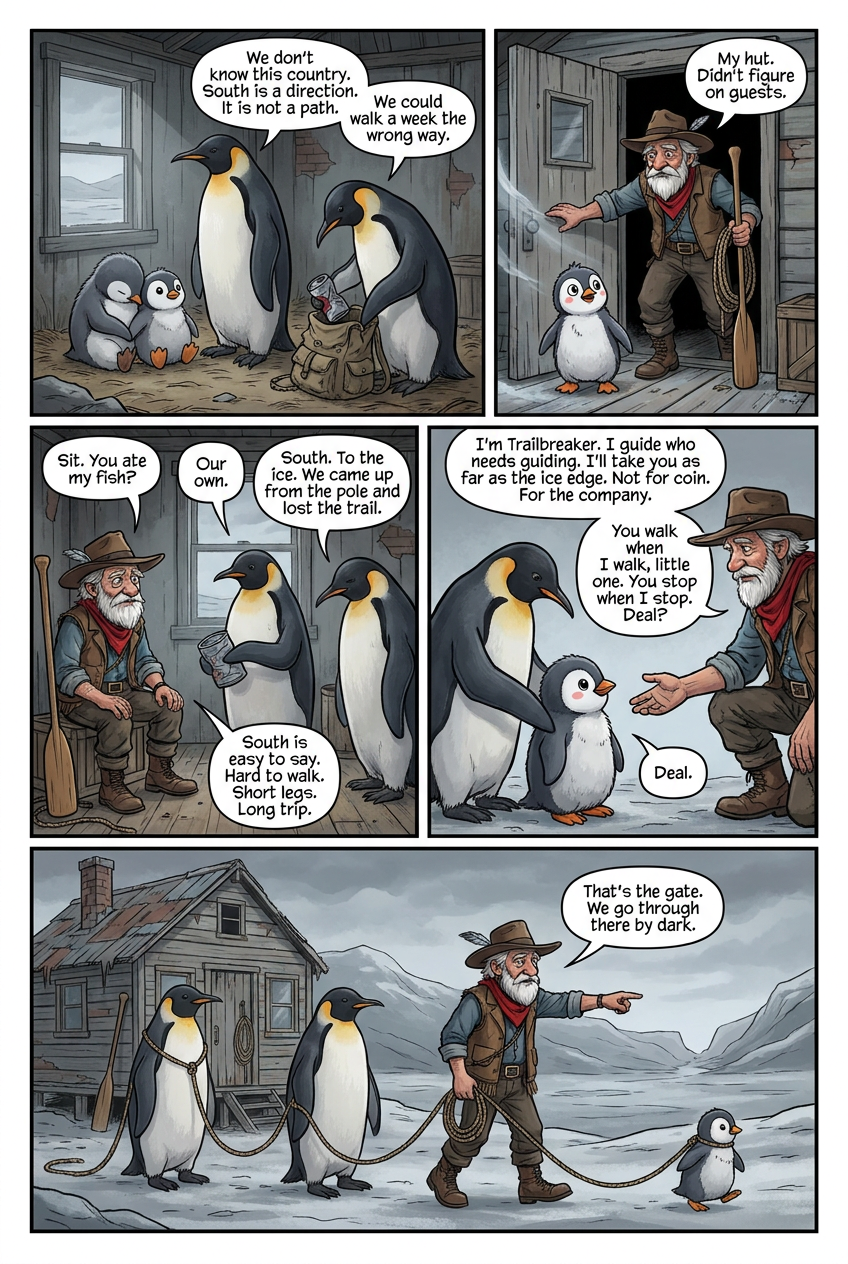 Chapter 5 comic