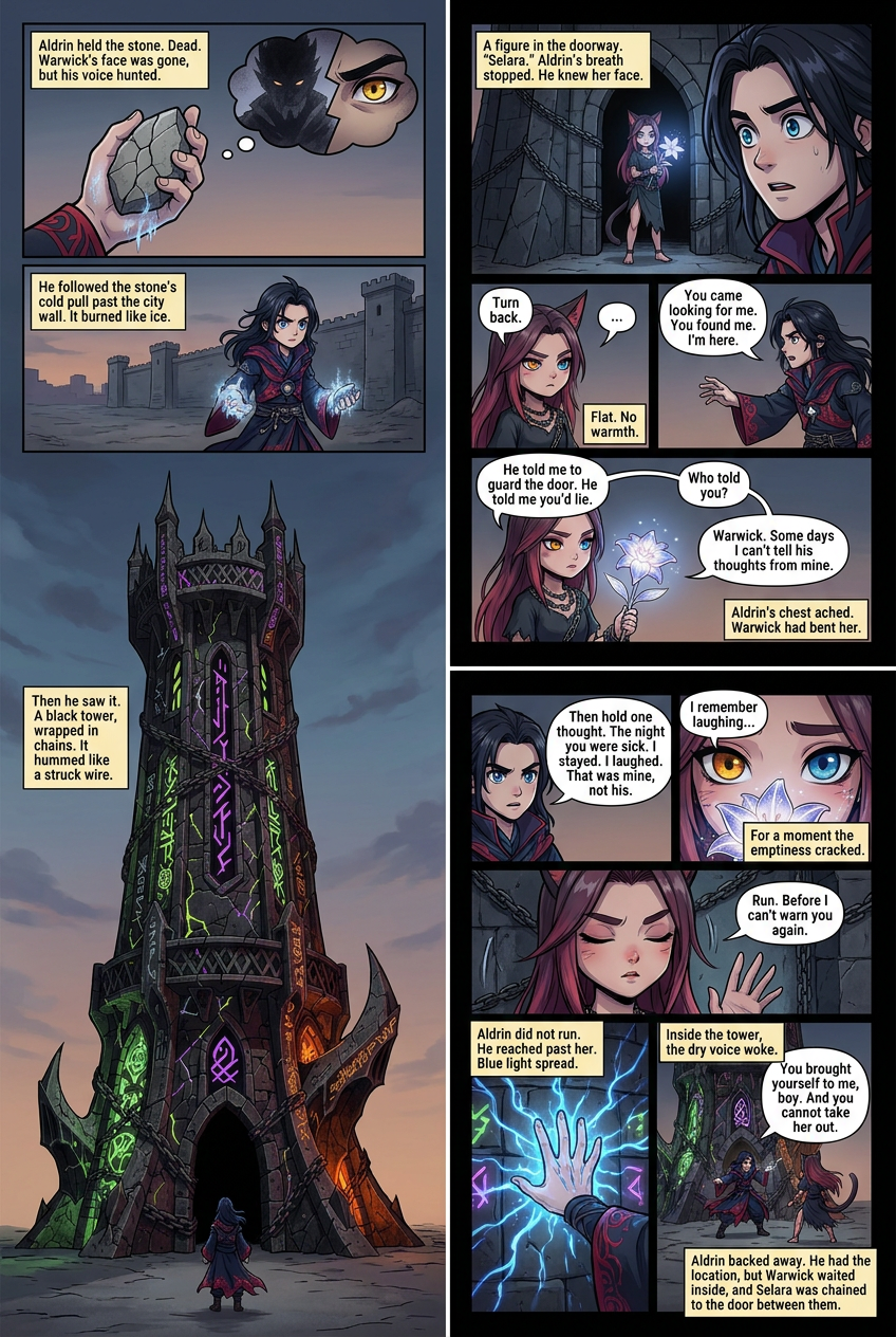 Chapter 5 comic