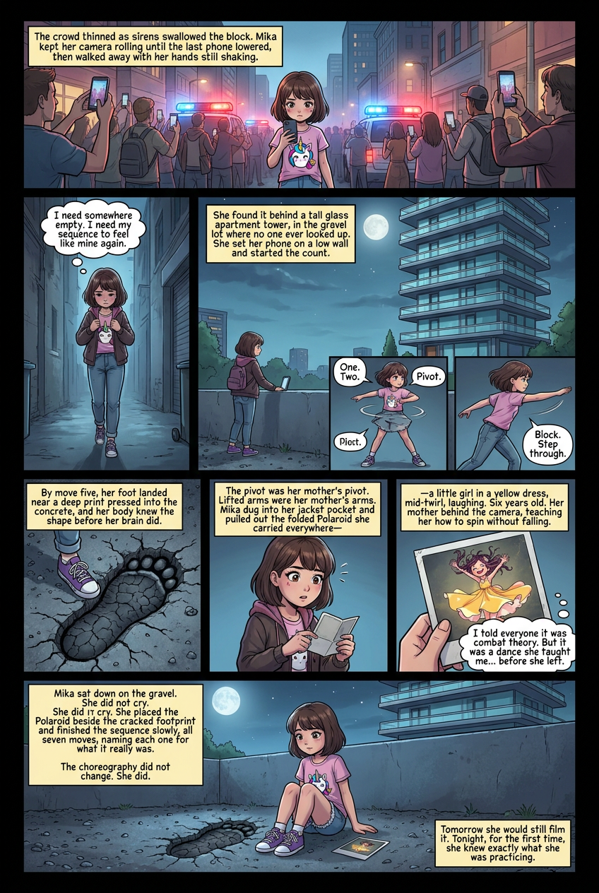 Chapter 4 comic