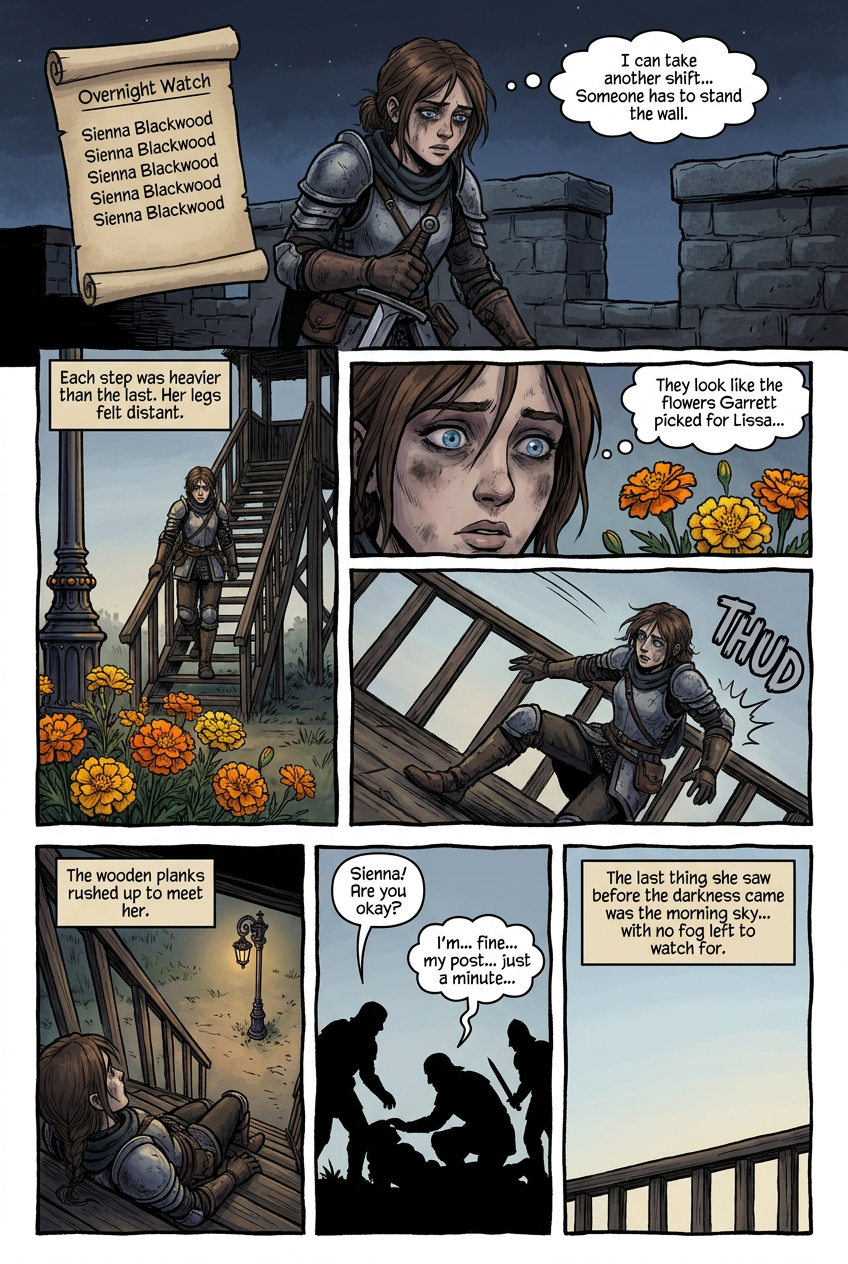Chapter 11 comic