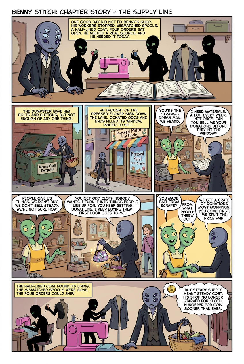 Chapter 10 comic