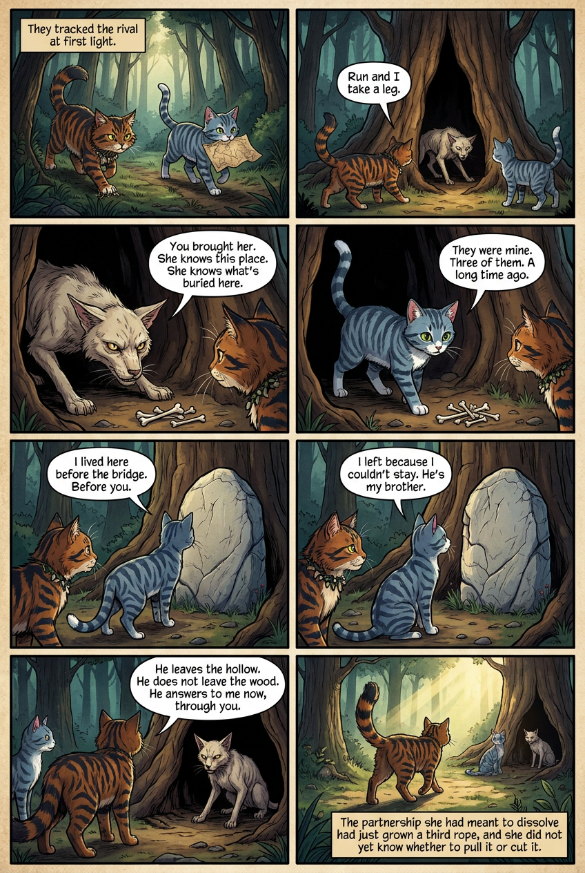 Chapter 8 comic