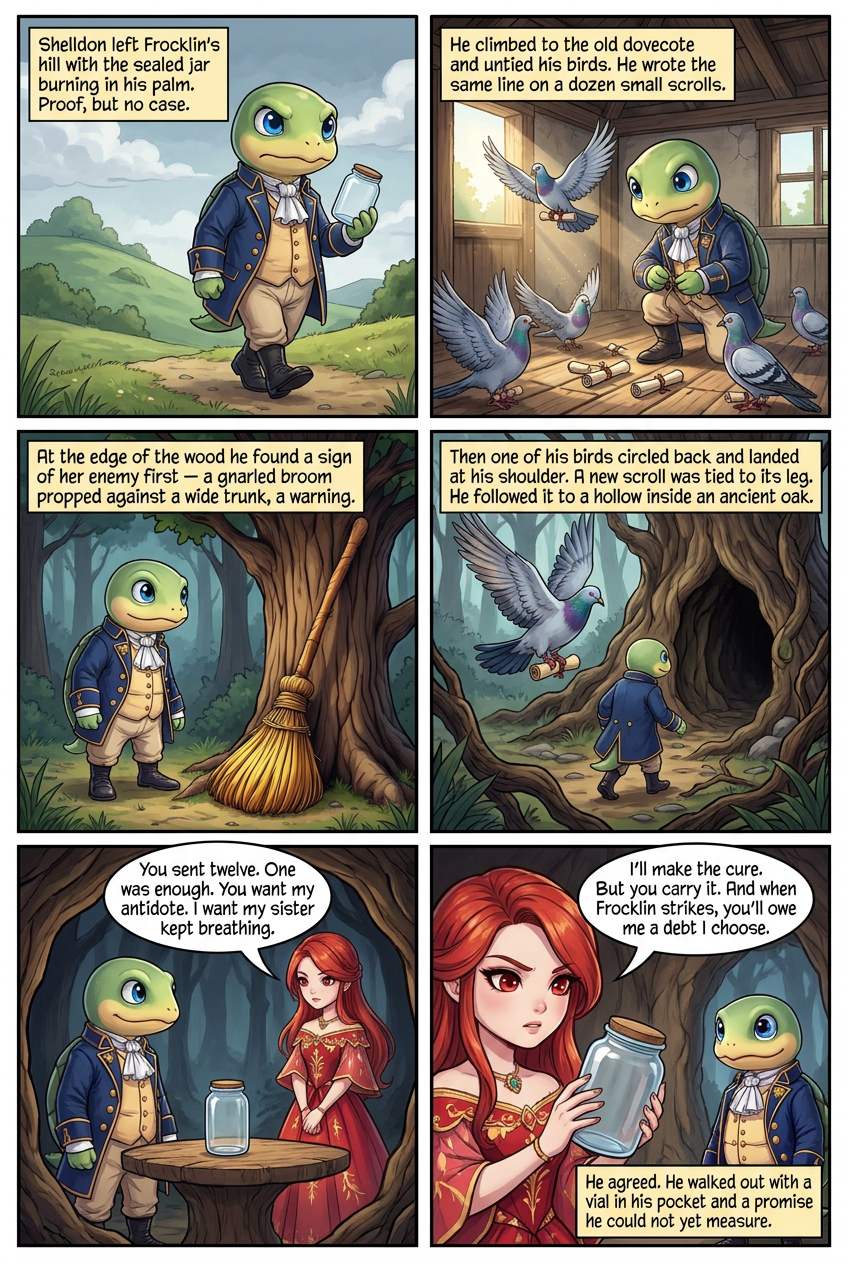 Chapter 5 comic