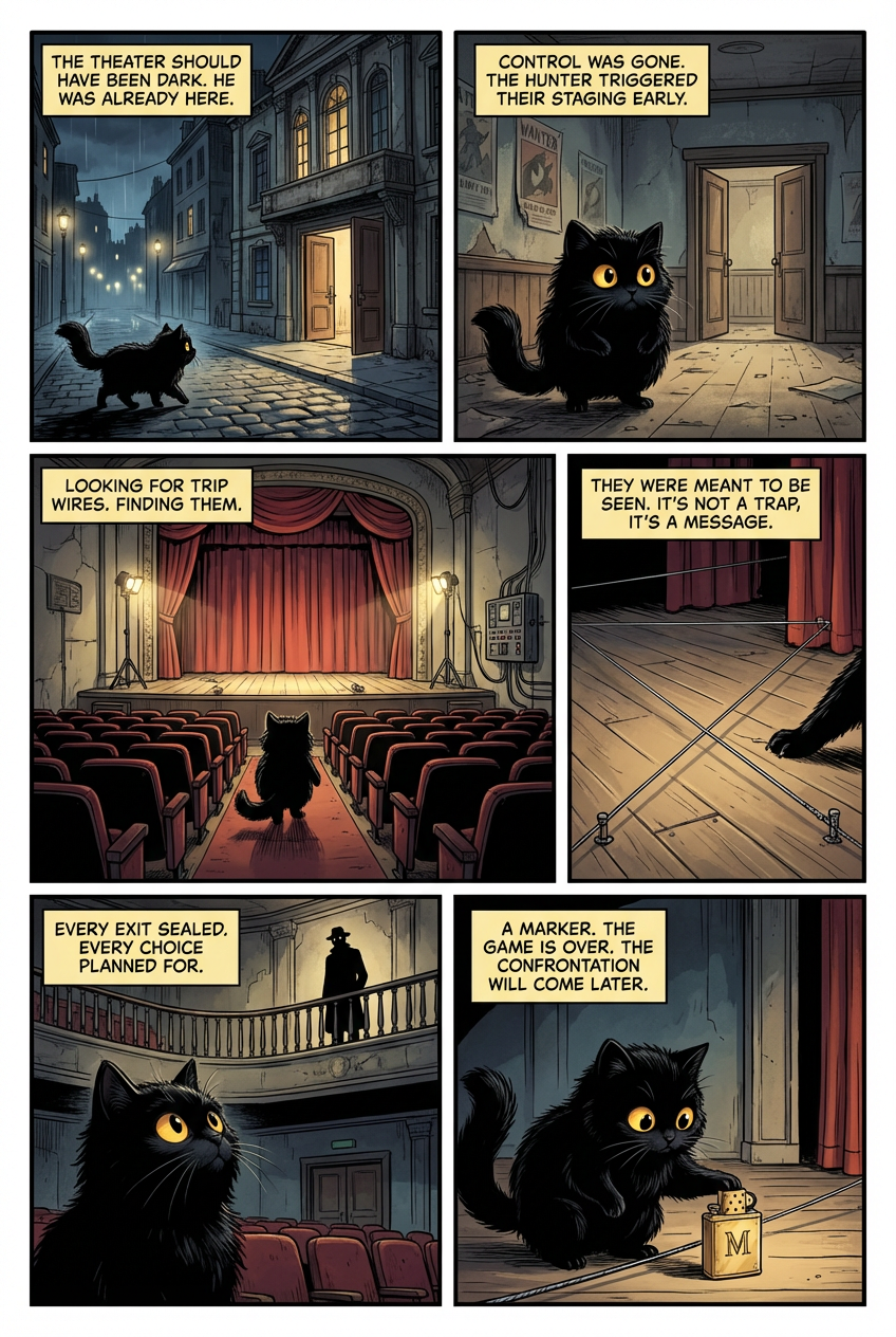 Chapter 11 comic