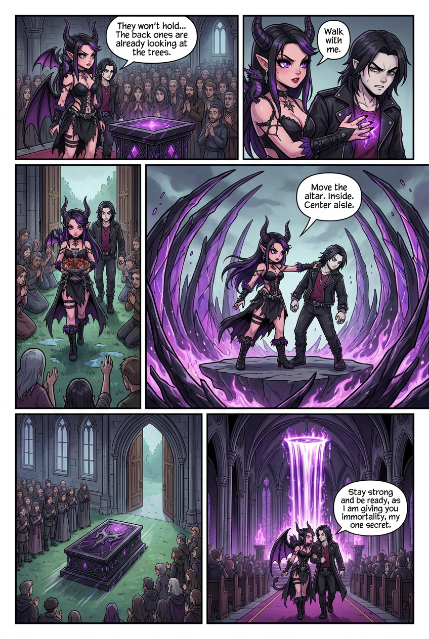 Chapter 15 comic