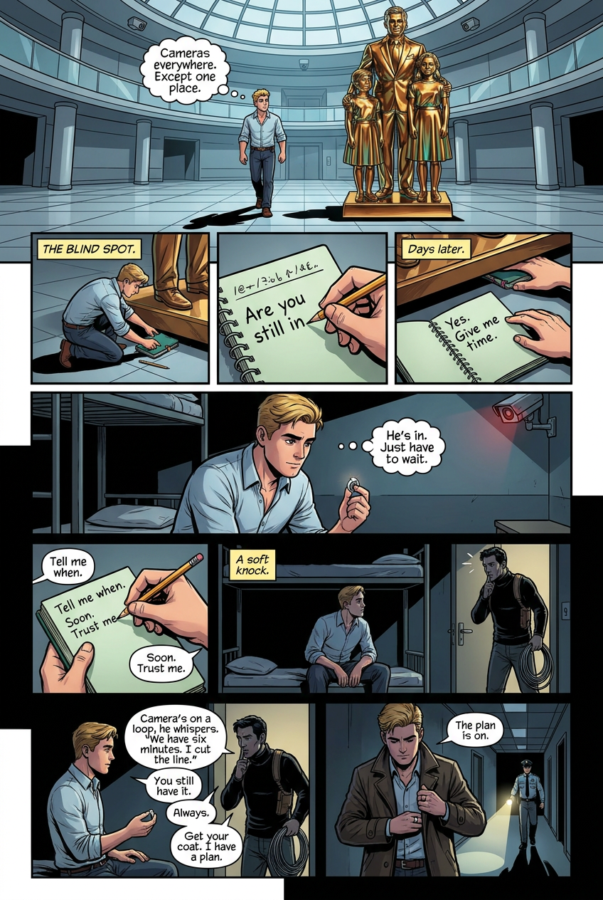Chapter 5 comic