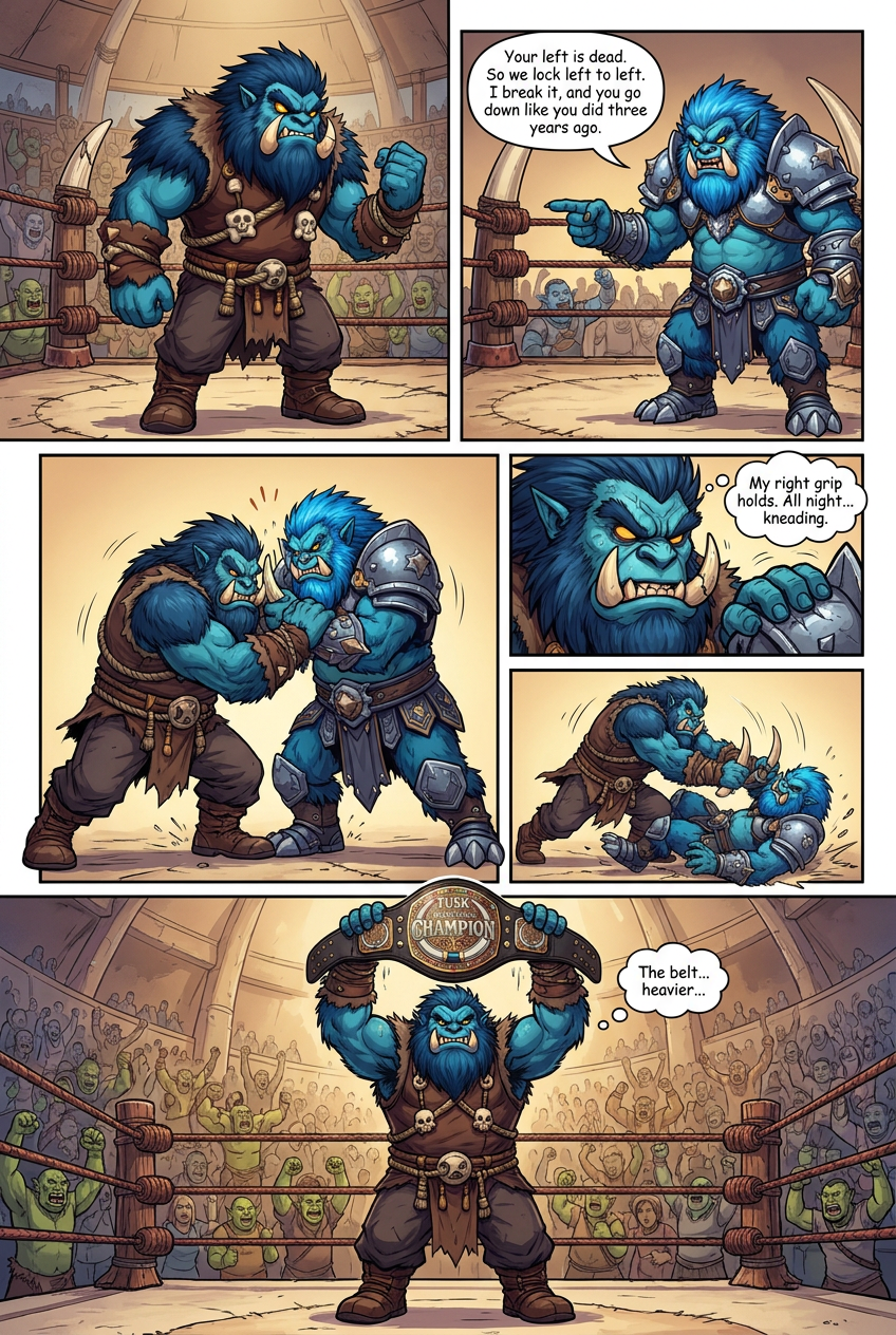 Chapter 9 comic