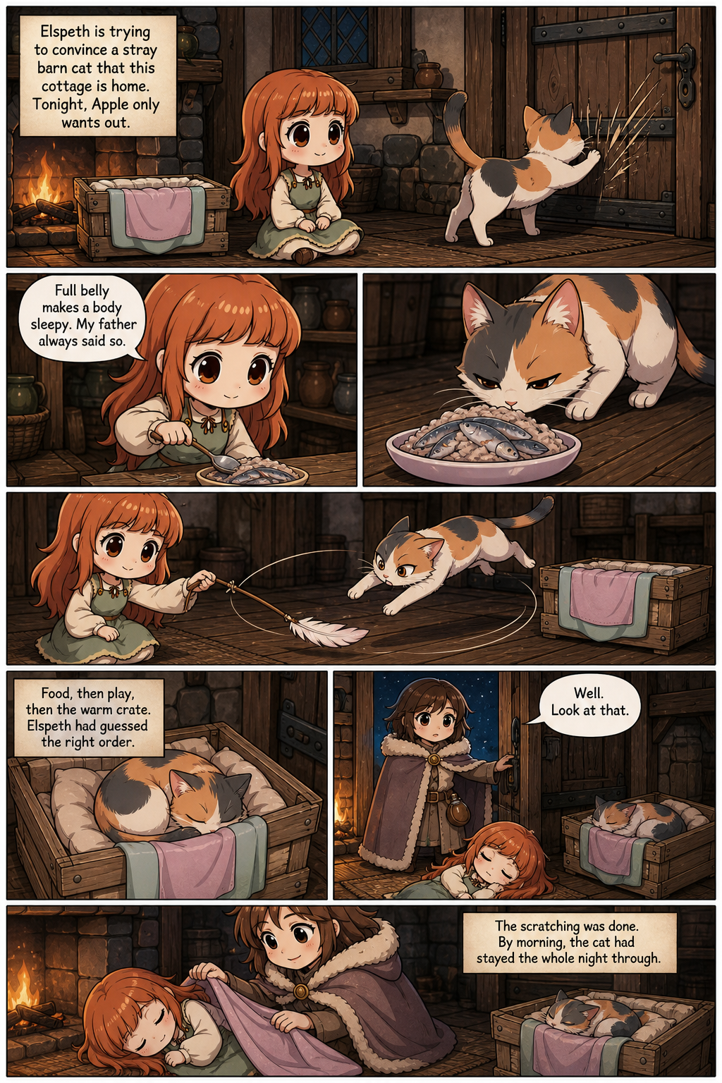 Chapter 4 comic