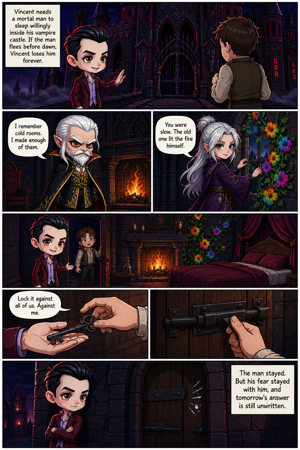 Chapter 5 comic