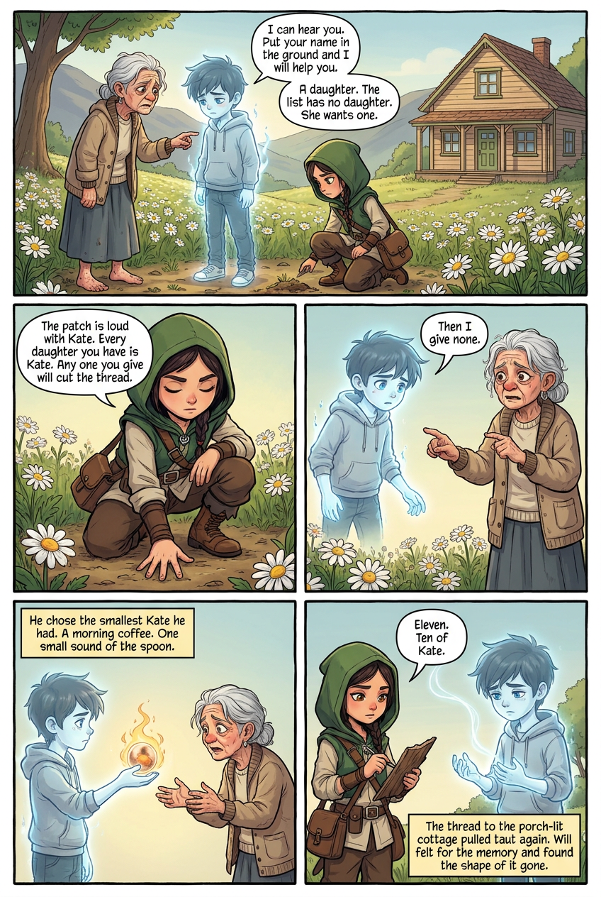 Chapter 29 comic