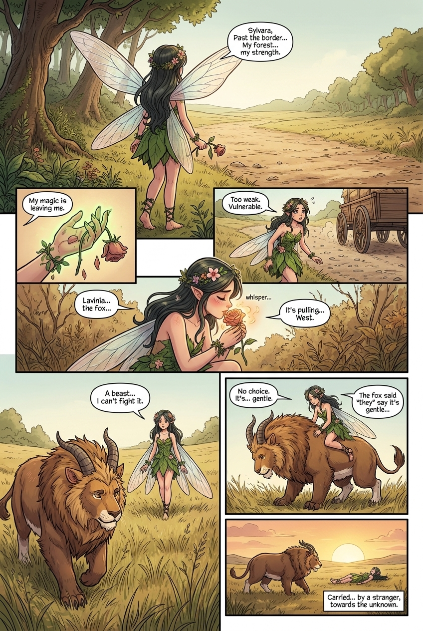 Chapter 2 comic