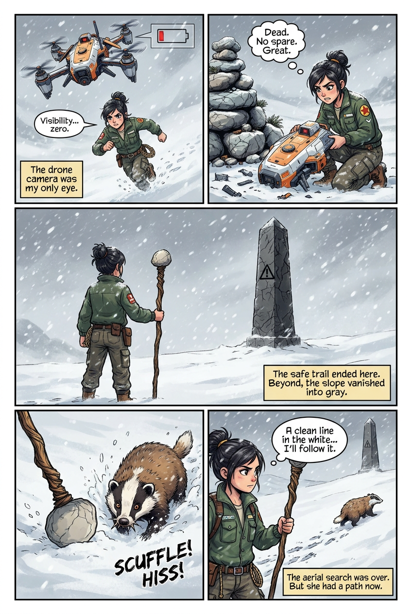 Chapter 3 comic