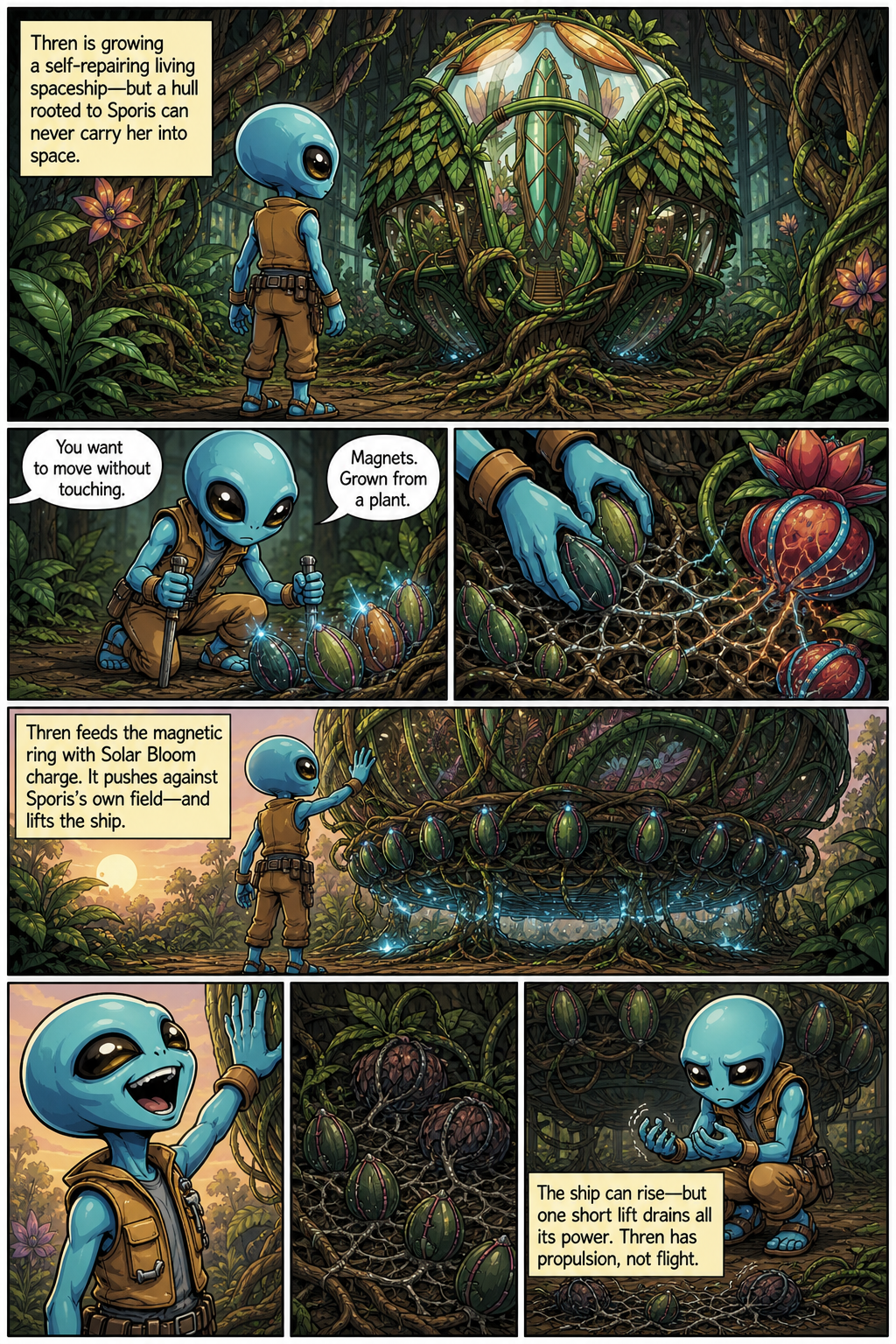 Chapter 6 comic