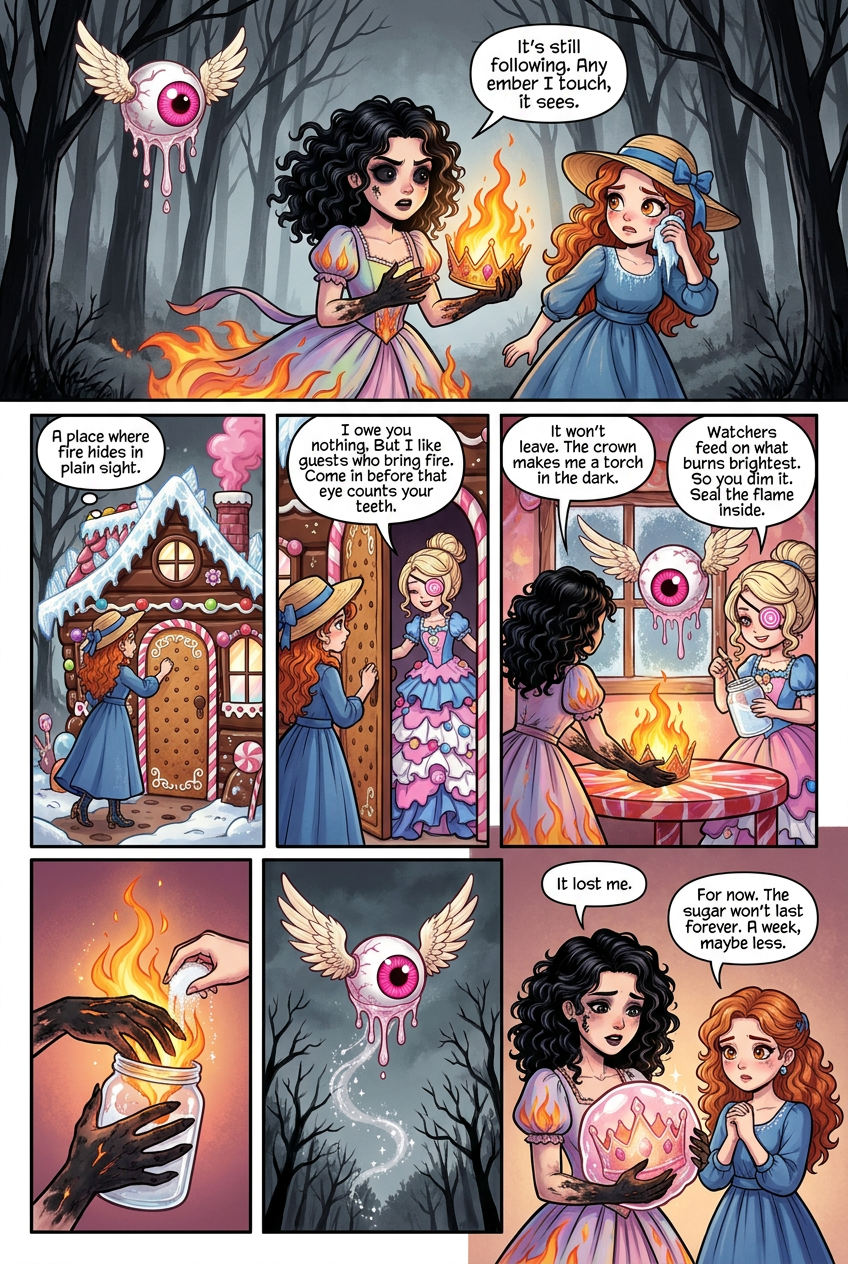 Chapter 3 comic