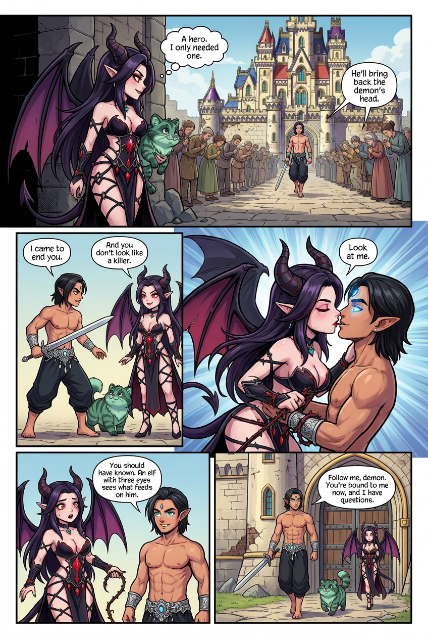Chapter 2 comic