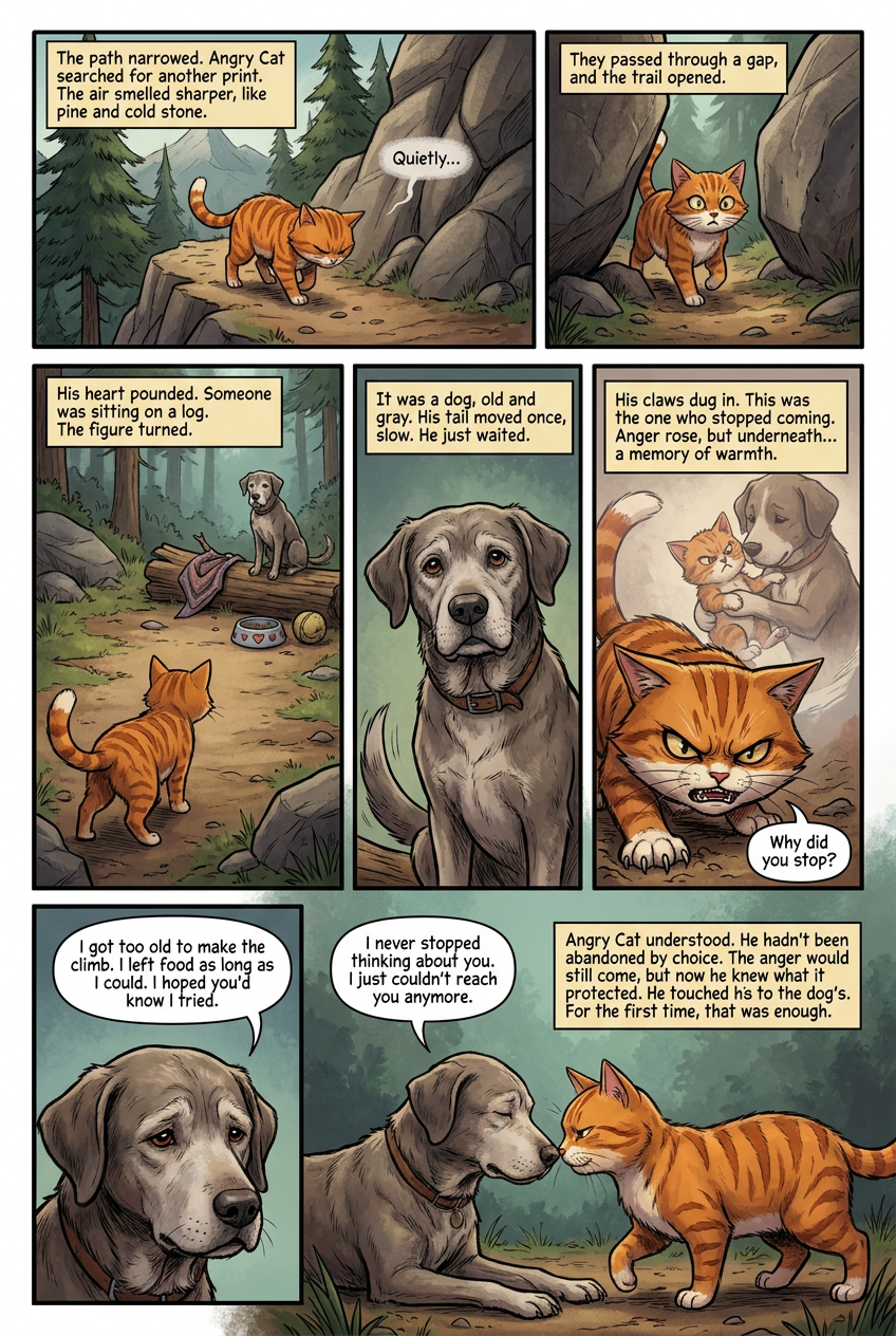 Chapter 11 comic