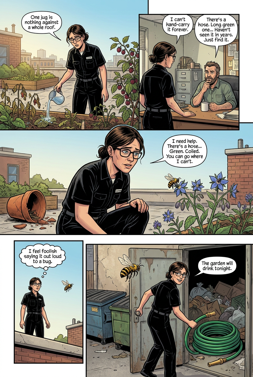 Chapter 4 comic