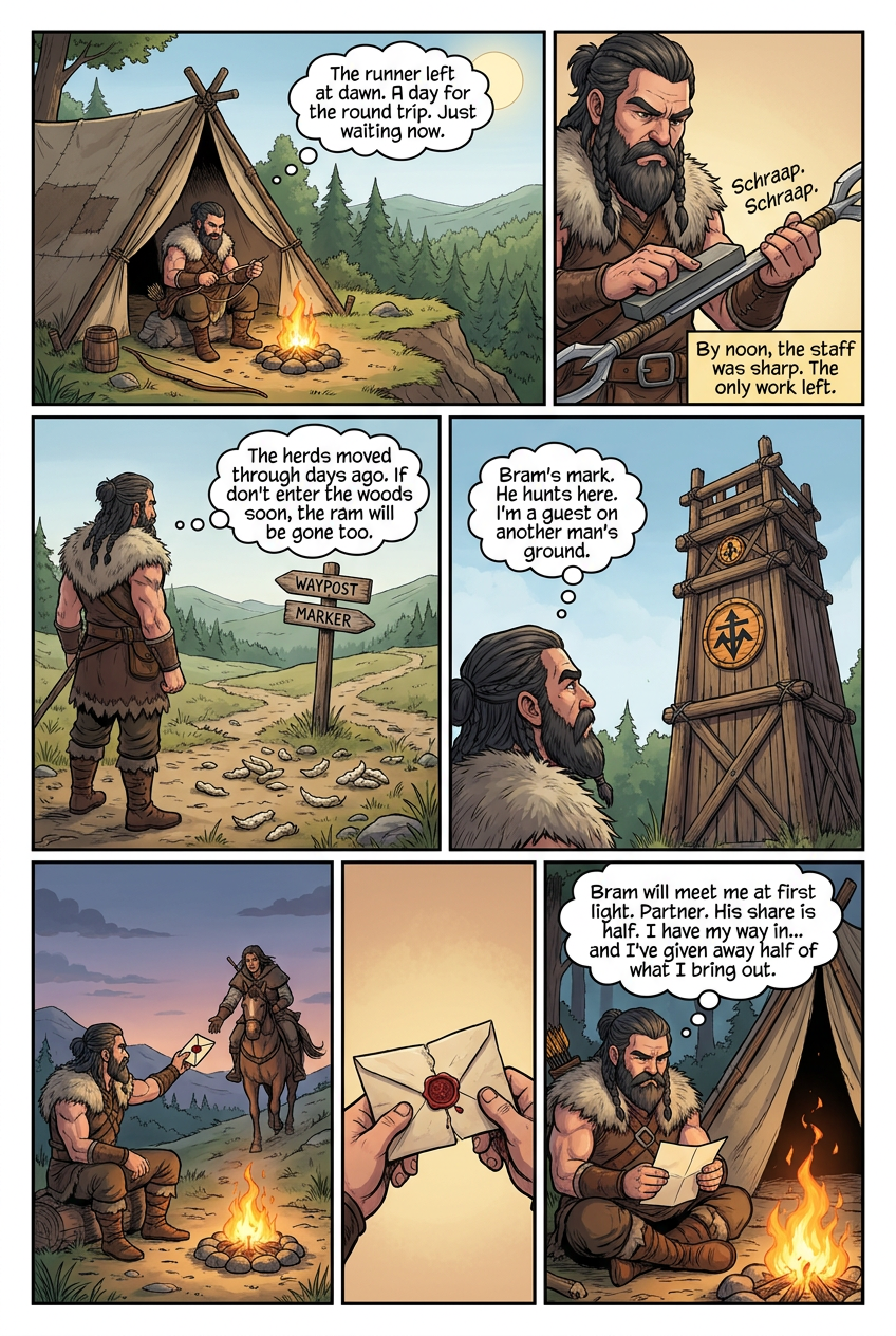 Chapter 2 comic