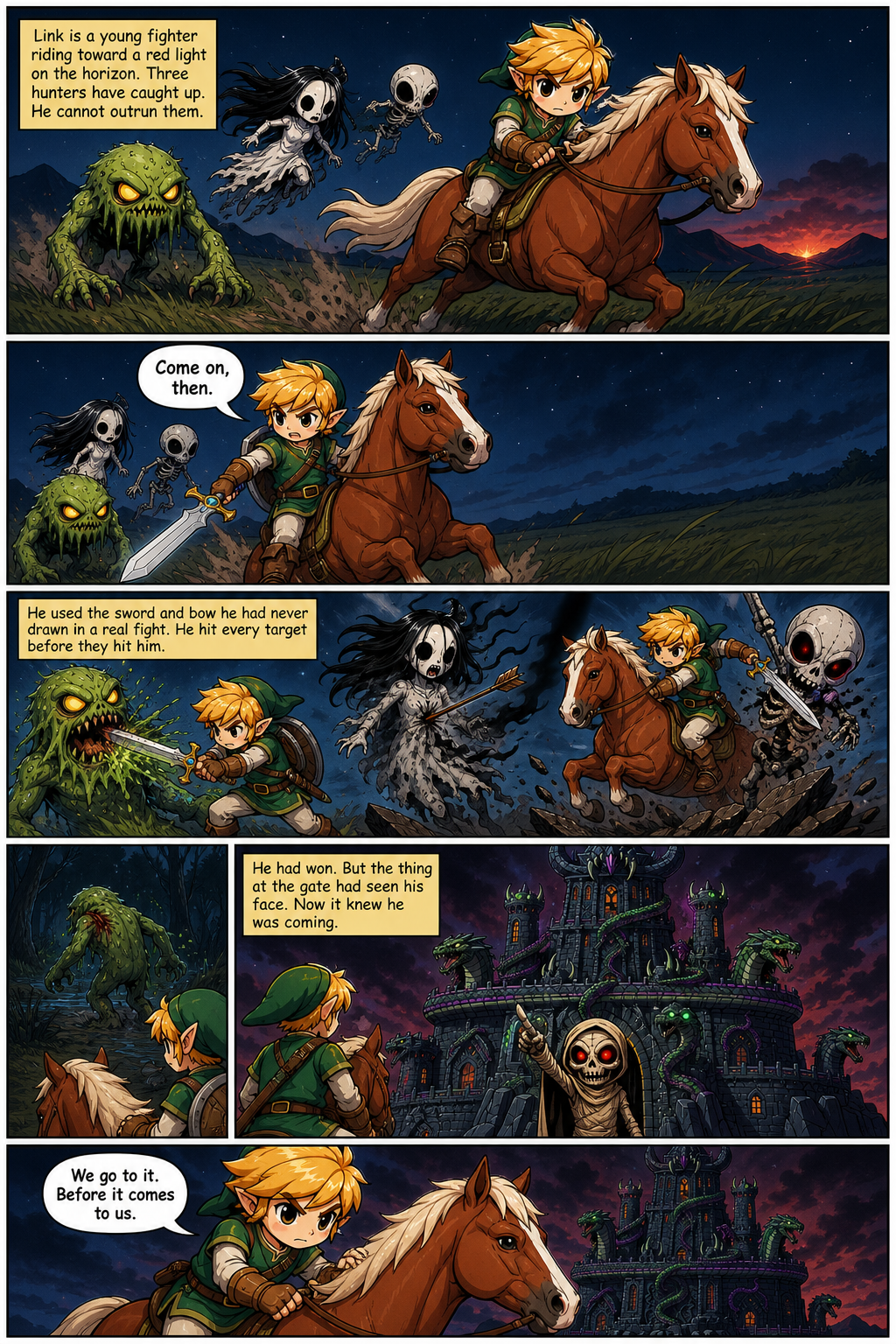 Chapter 2 comic