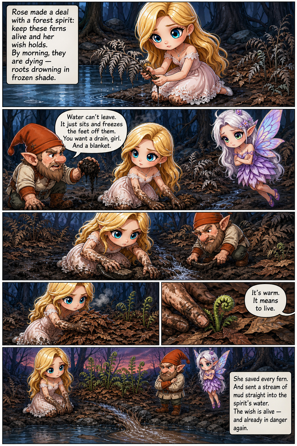 Chapter 8 comic
