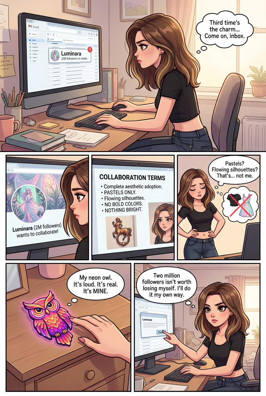 Chapter 1 comic