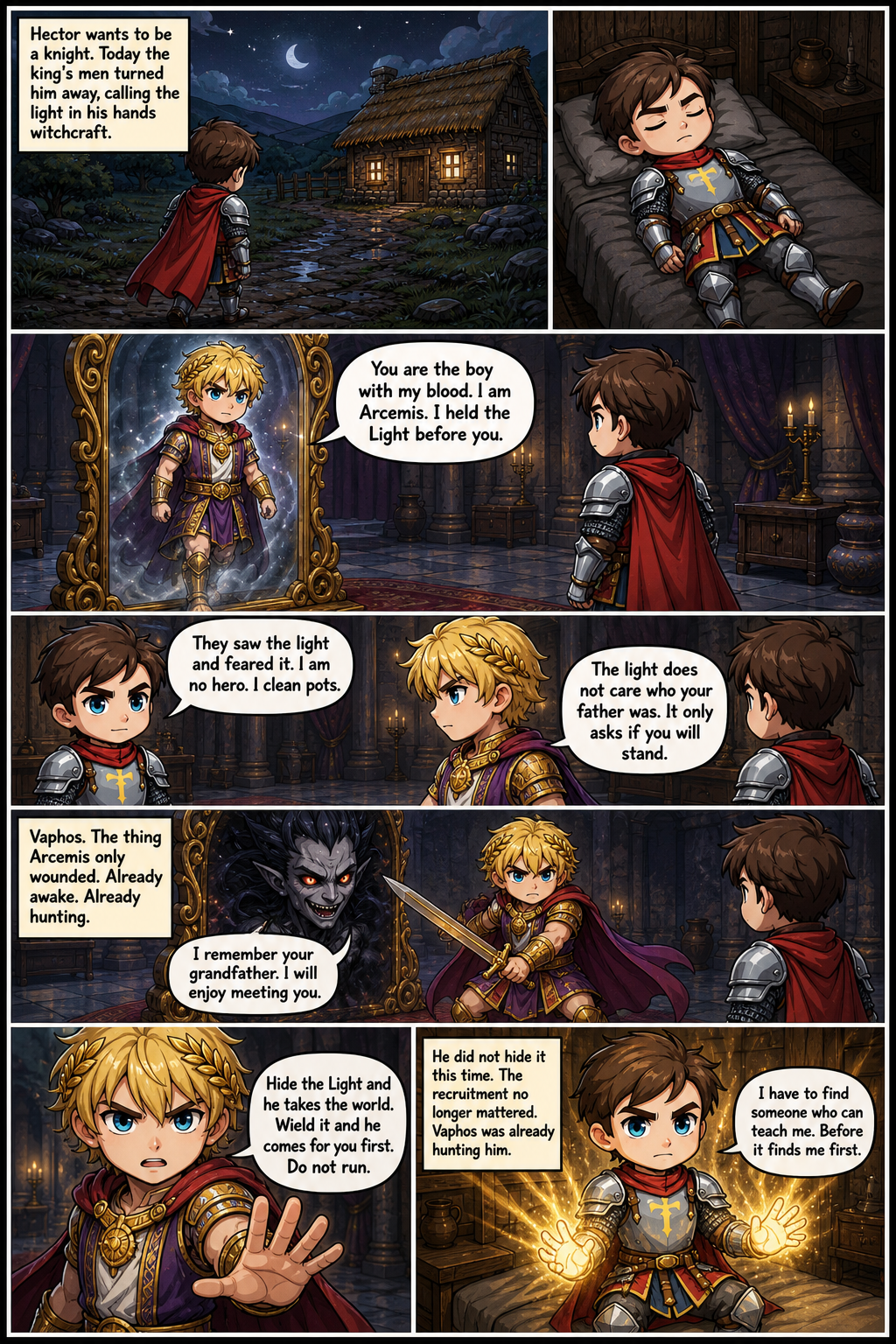 Chapter 2 comic