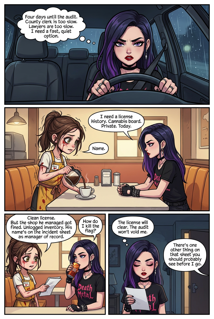 Chapter 4 comic