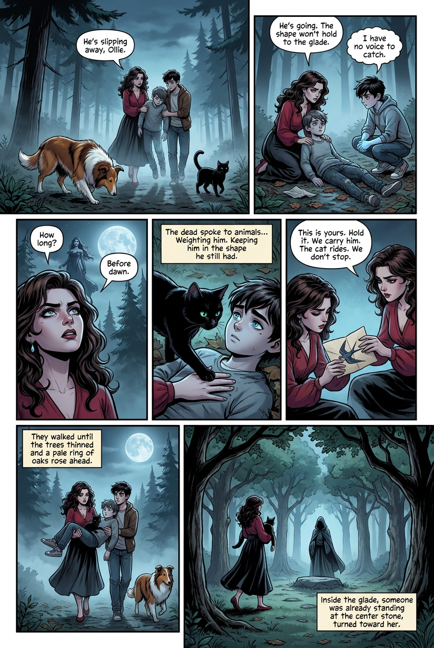 Chapter 9 comic