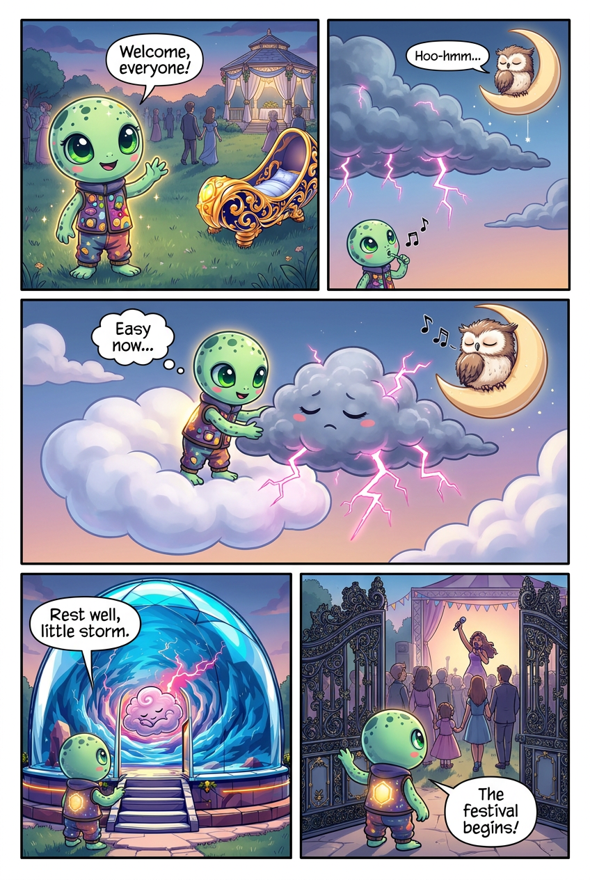 Chapter 8 comic