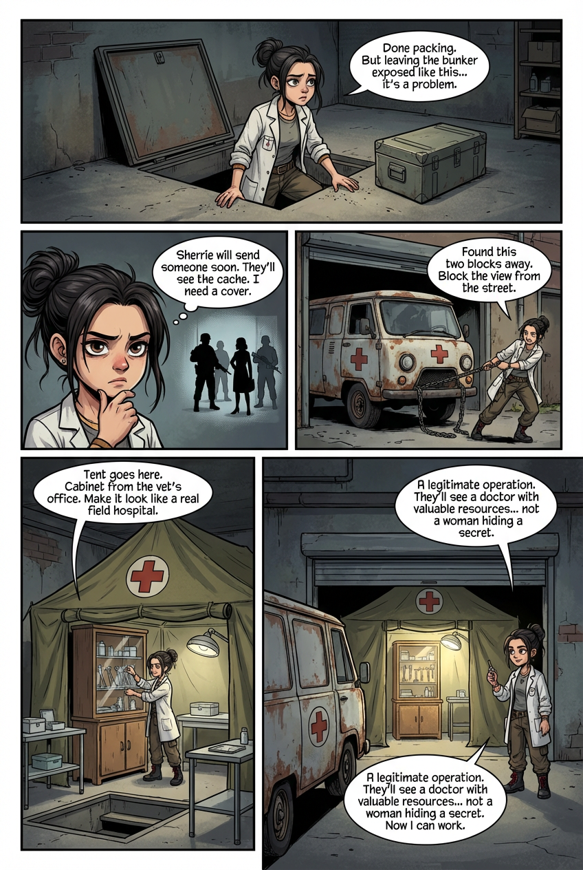 Chapter 10 comic