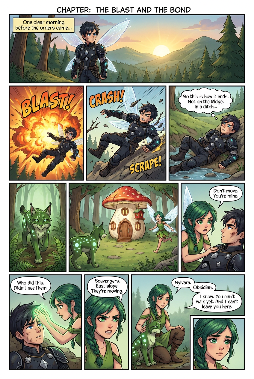 Chapter 5 comic