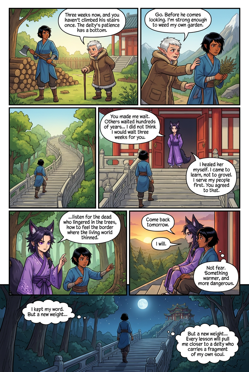 Chapter 5 comic