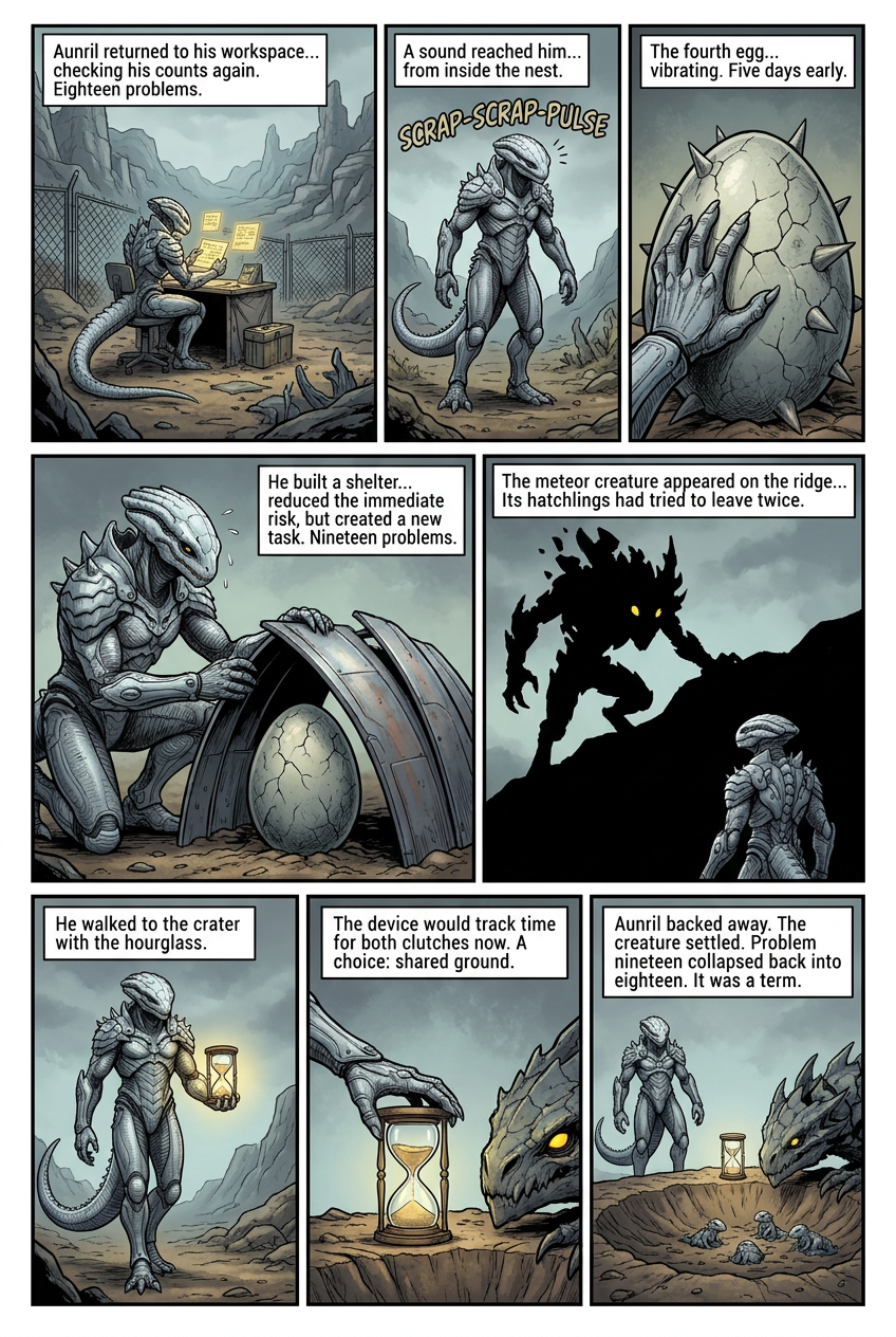 Chapter 3 comic