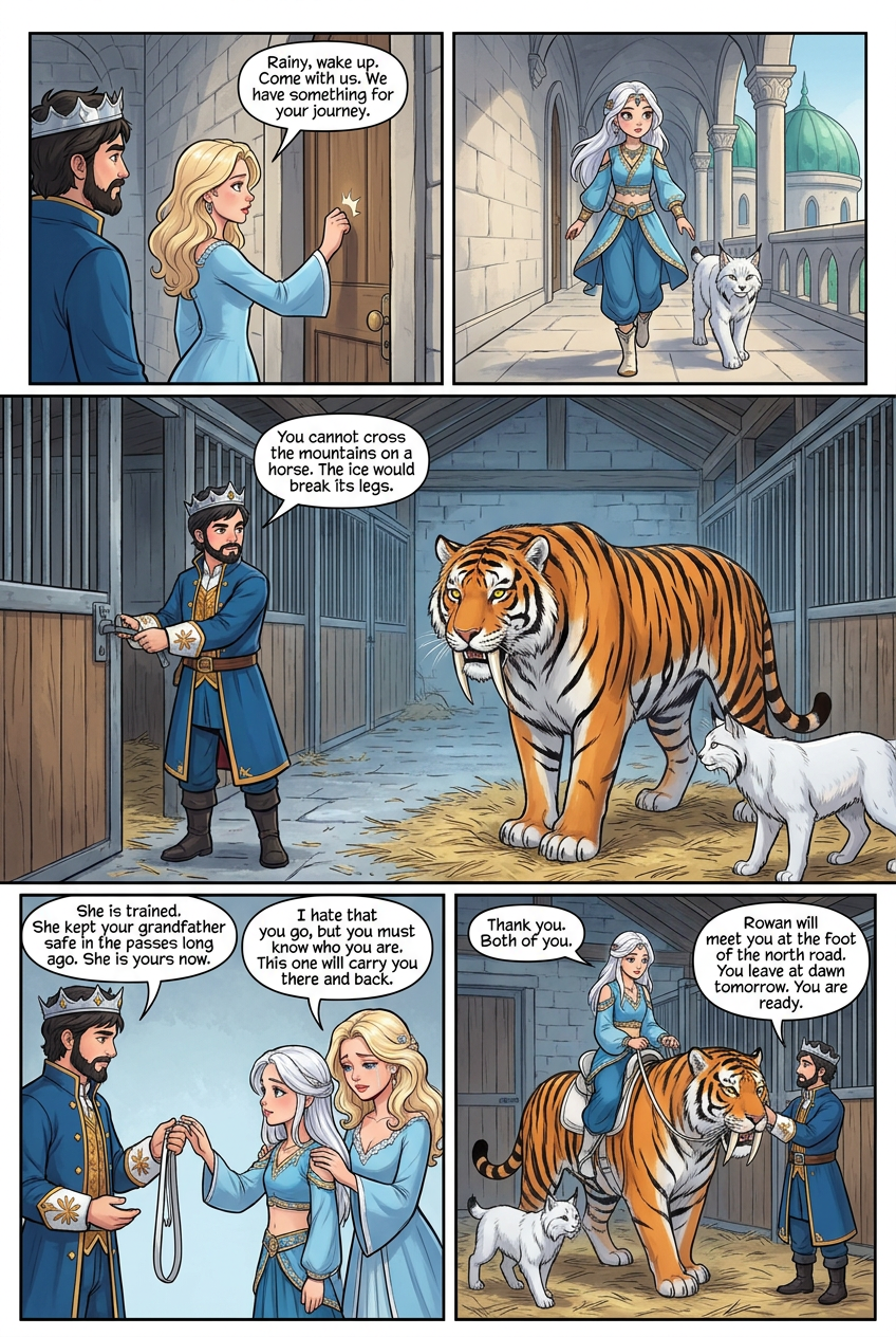 Chapter 4 comic
