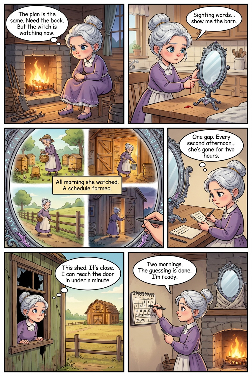 Chapter 3 comic