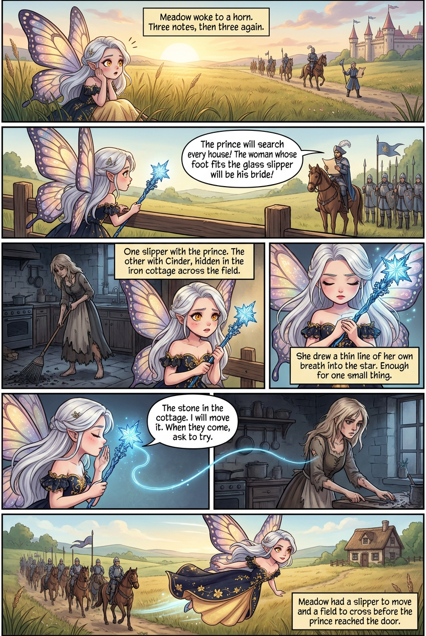 Chapter 12 comic