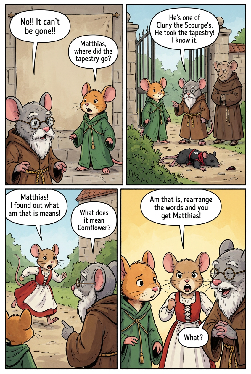 Chapter 5 comic