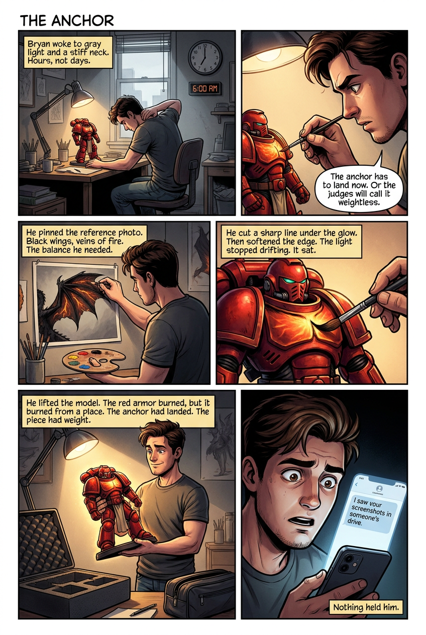Chapter 9 comic